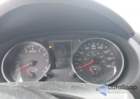 2014 Nissan Rogue Select S from USA, damaged, VIN JN8AS5MV2EW700385